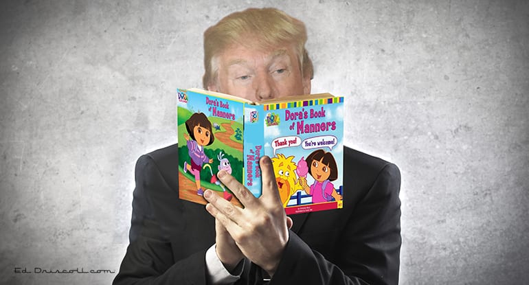 trump_reading_dora_manners_book_article_banner_4-8-16-1